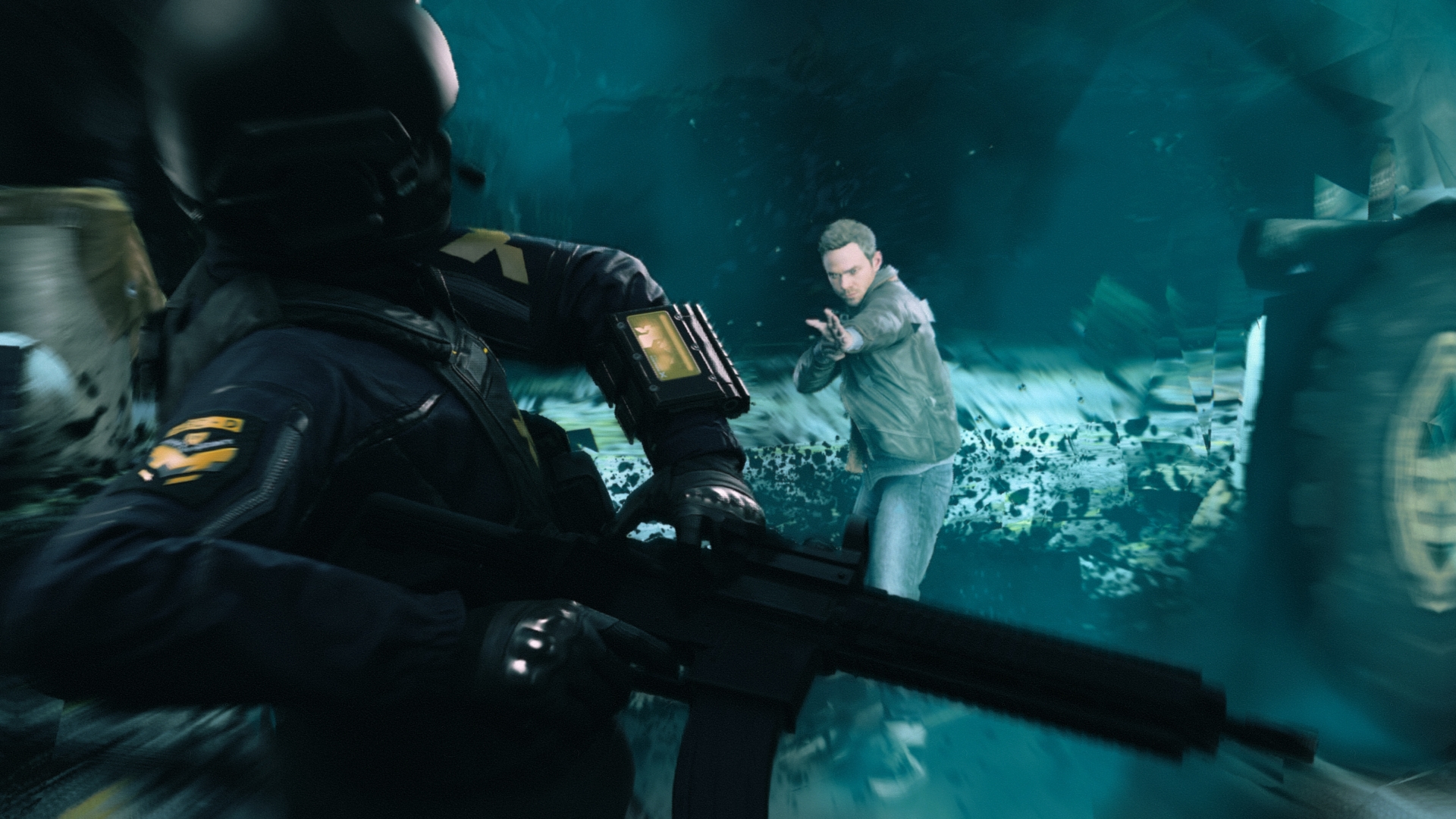 quantum break