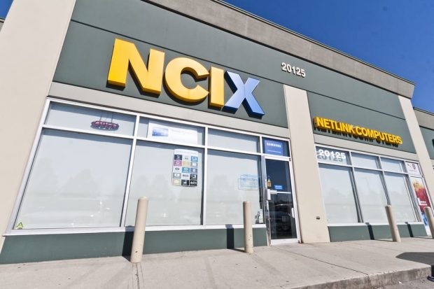 NCIX may have suffered a serious data breech