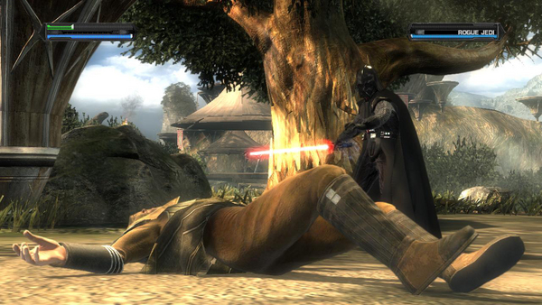 Revisiting The Force Unleashed