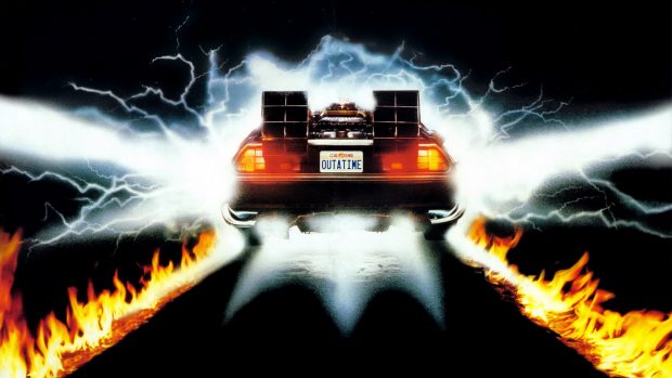 What happened to the DeLorean?