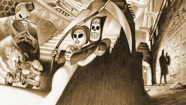 Revisiting Grim Fandango