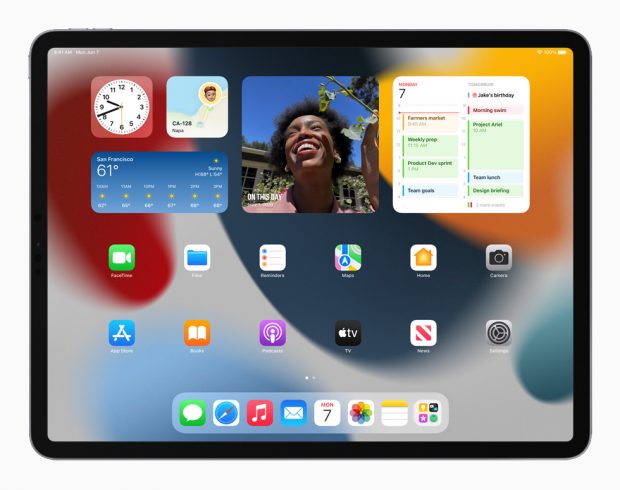 The iPad Pro still isn’t a computer, because iPadOS won’t let it