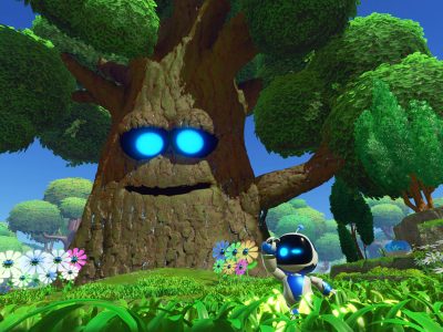 Astro Bot should be Sony’s big wakeup call